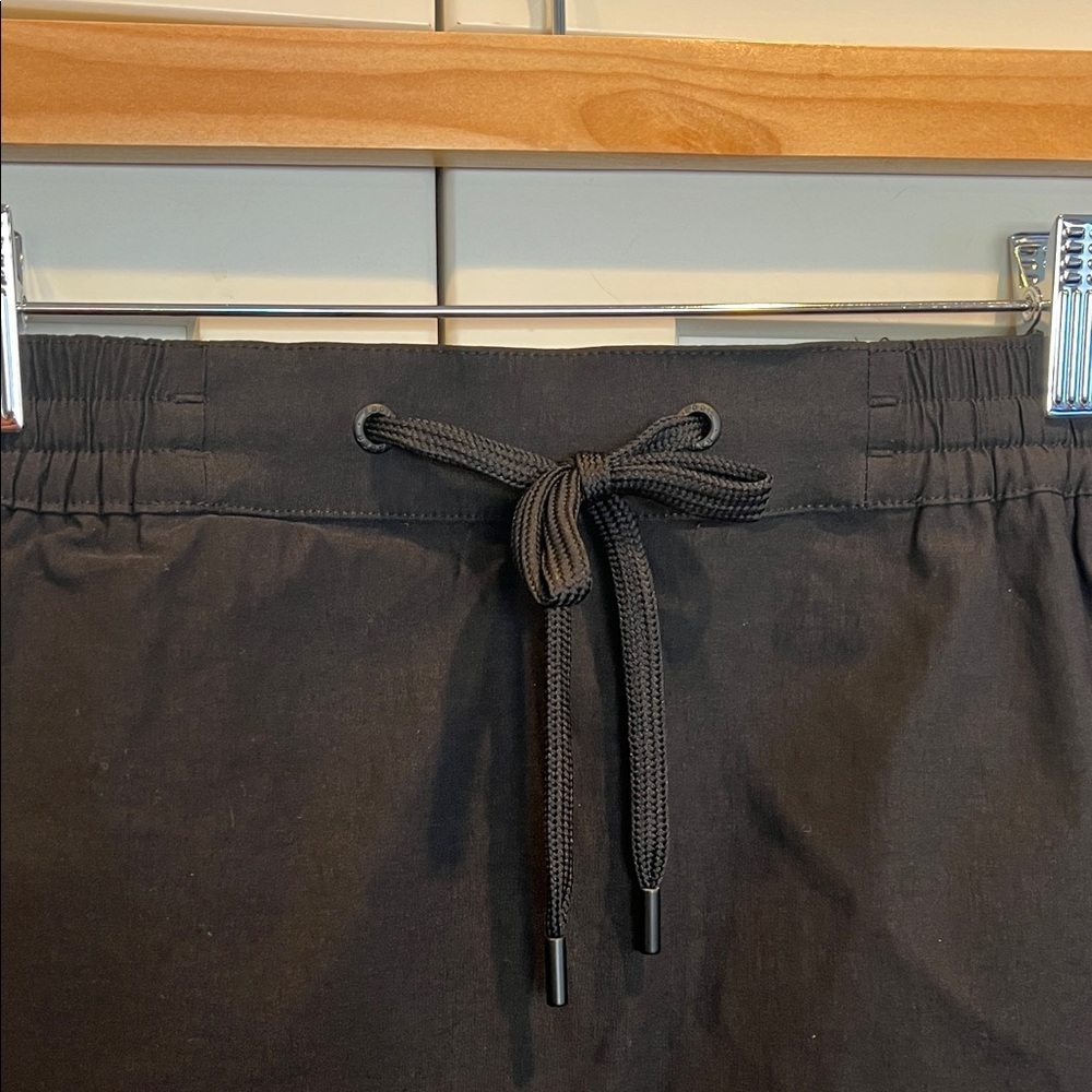 Eddie Bauer EDDIE BAUER Black Mini Skirt Skorts Size S - Picture 3 of 9
